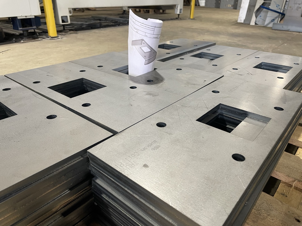 Profile cutting steel in Launceston